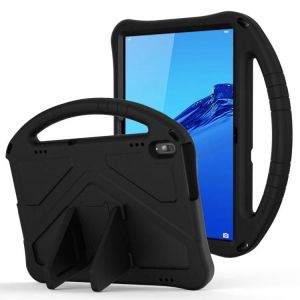 Coque Huawei Mediapad T5 10.1 - Coque Plate Anti-Chute Eva Avec Support Noir - Neuf