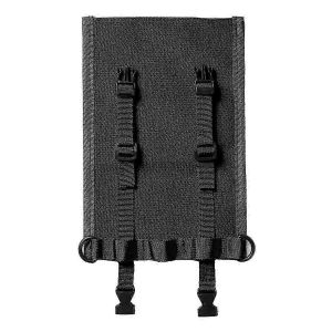 Po&ecirc;le Noir R&eacute;servoir De Gaz Ext&eacute;rieur Housse De Protection Antid&eacute;rapant Couverture Anti-Collision Sac De Rangement De Bouteille De Gaz - Neuf