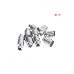 Ensemble De 10 Capuchon De C&acirc;ble De Frein De V&eacute;lo &Eacute;quipement De Course D&iquest;&Eacute;quitation En Plein Air - Neuf