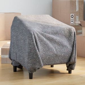 Vidaxl Couvertures De Déménagement 25 Pcs 150x200 Cm Tissu 300 G/¿ - Neuf