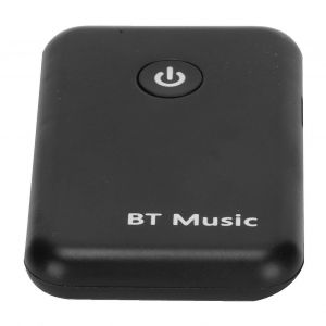 2 ?in ?1 Bluetooth Aux Adapter &eacute;metteur r&eacute;cepteur sans fil adapt&eacute; pour TV PC haut-parleur - Neuf