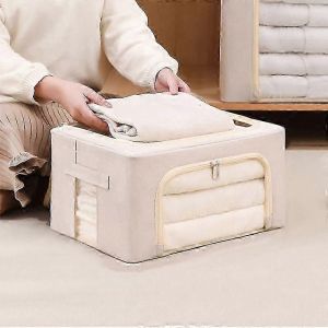 Sac de rangement pour pull en cachemire 22 L,anti-mites,sans acide - Neuf
