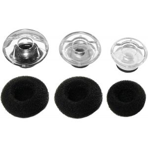 LORANKA-Embouts en gel avec embouts en mousse pour oreillette Bluetooth Plantronics Voyager Legend - Neuf