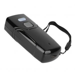Scanner de codes-barres Bluetooth USB a balayage rapide pour supermarche et centre commercial - Neuf
