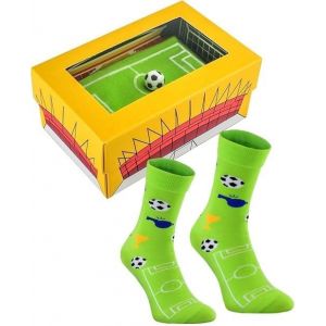 Jgd-- Women Men Novelty Football Socks Gift - Neuf