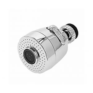 Prolongateur de robinet avec douchette pour robinet de cuisine - Dispositif d'&eacute;conomie d'eau - Neuf