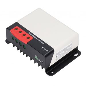 XYONG Controleur de charge solaire MPPT, regulateur de panneau 12 V 24 V, auto-identification de tension 40 A - Neuf