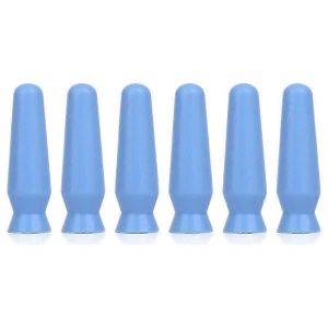 Extracteur De Lentilles Et Insérateur Contacts Sans Évent Pour Lentilles De Contact Dures Et Yeux Prothétiques 6 Unités - Neuf