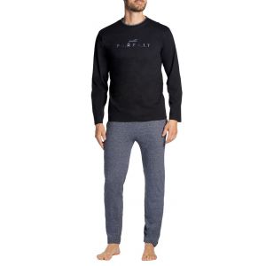 Pyjama Dodo Homewear Parfort Noir - Neuf