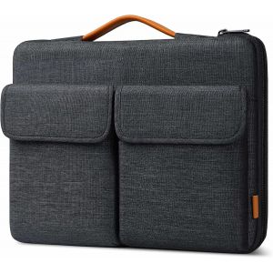 acdsgd-360&deg; Protection Housse 13-13,3 Pouces Compatible avec MacBook Pro M1 14 2021, 13 MacBook Air M2/M1 2022-2018, 13 MacBook Pro M2/M1 2022-2016 - Neuf