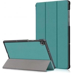 ELVORIX-Fmway &Eacute;tui Housse Coque pour Lenovo Tab M10 FHD Plus 10.3 Pouces Tablette TB-X606F TB-X606X avec Support et Fonction Sommeil/R&eacute;veil Automatique - Neuf