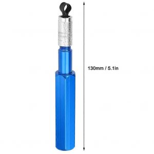 Outils pour revêtements de sol en plastique PVC, lame de coupe pour revêtements de sol en vinyle, outil de découpe de tapis de sol - Neuf