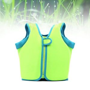Gilet De Sauvetage Pour Enfants Et Bébés - Aide À La Natation Sbr Pour Garçons Et Filles, Couleurs Vives, Ajustement Confortable, Parfait Pour S'amuser Dans L'eau Et En Toute Sécurité ! - Neuf