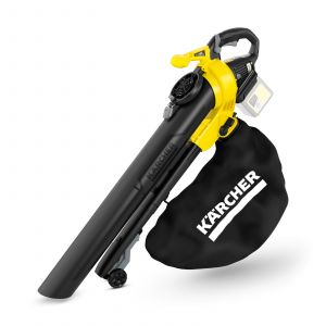 Aspirateur souffleur broyeur Karcher BLV 36-240 Battery (sans batterie) - Vitesse air 240 km/h- Volume air 9 m&sup3;/min - Neuf