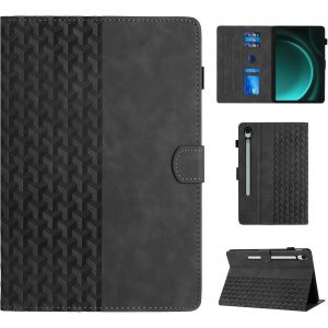 NAERYUT-Coque Pour Samsung Galaxy Tab S10 Fe 10.9 Pouces 2025/ S9 Fe 10.9 Pouces/Tab S9 11 Pouces Housse De Protection Étui À Rabat Avec Veille/Réveil Automatique Coque Pour Tablette Samsung S10 Fe,N - Neuf