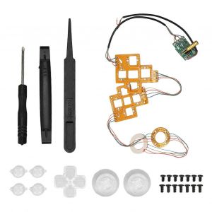 Kit De Lumi&egrave;re Ambiante De Manette De Jeu Contr&ocirc;leur D&eacute;coratif &Eacute;l&eacute;gant Innovant Diy Lumi&egrave;re Ambiante De Fond Pour Manette De Jeu Ps4 - Neuf