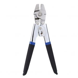 Ciseaux De Peche Robustes Avec 4 Positions De Sertissage Et Coupe-Fil Lateral Durable - Neuf