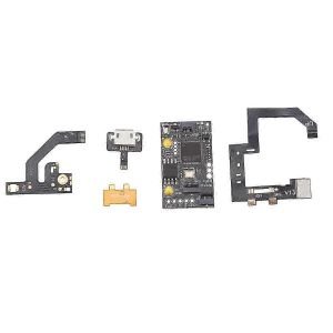 1set Rp2040 Câble De Processeur Câble De Console De Jeu Pièces De Rechange Câble De Processeur Pour Nintendo Switch Oled - Neuf