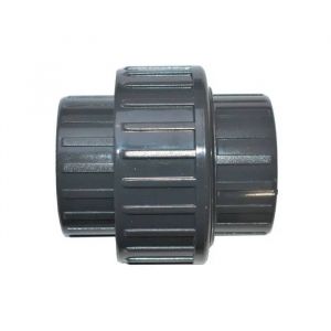 Raccord PVC-U 3/4 Pouce, Filetage Int&eacute;rieur, Pour Plomberie & Aquariophilie - Neuf