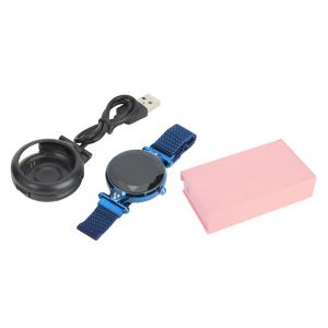 Montre-Bracelet De Sport Electronique Multifonctionnelle Et Etanche Pour L'exterieur (Bleu) - Neuf