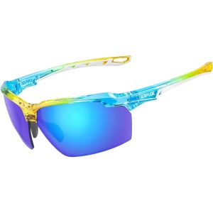 Lunettes De Cyclisme V&eacute;lo Polaris&eacute;es Sport Homme Femmes Route Soleil P&ecirc;che Vtt - K87[Z3642] - Neuf
