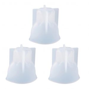 Sac &agrave; main Silicone Moule Cristal R&eacute;sine Moules Silicone Moule Lucky Bag R&eacute;sine &eacute;poxy - Neuf