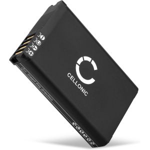 VornixorSarlshop-Batterie GPS Compatible avec Garmin Alpha 100, Montana 600, Alpha 200 (2200mAh, 3.7V) Batterie de Remplacement 010-11599-00 010-11654-03 361-00053-00 - Neuf