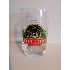 Blue Hawai Lot De 6 Verres 20 Cl Rhum Dillon Neuf 6 Verres - Neuf