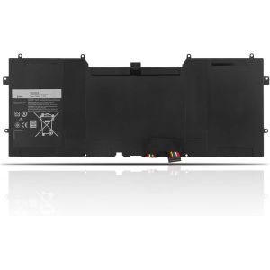 AOAL-K Kyuer 55Wh Y9N00 C4K9V Batterie Pour Dell Xps 12-L221X 12-9Q23 12-9Q33 12D-1708 13-9333 13-L321X 13-L322X 9333-3081 9Q33-7925 9Q23-5550 Pkh18 3H76R Wv7G0 489Xn Convertible Ultrabook Laptop Bat - Neuf