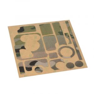 Dispositif Autocollant Laser Tactique Perst 4,Enveloppe De Camouflage Pour Lasers Ir Perst-4,Accessoire De Chasse - Neuf