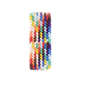 Bracelet De Montre En Nylon Tiss&eacute; (38/40/41 Mm M) - Lib&eacute;ration Rapide - R&eacute;glable - Pour Hommes Et Femmes - Neuf