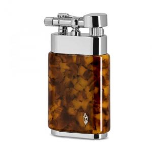 Savinelli - Briquet Pipe Ecaille De Tortue - Neuf