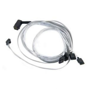 Adaptec ACK-I-rA-HDmSAS-4SATA-SB-.8M 0,8 m - Neuf