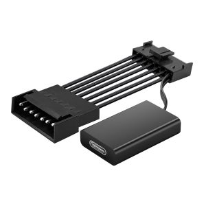 JGD-Dashcam Power Adapter 7 Pin Custom for Chevy, Ford, Honda, Lexus, Mitsubishi, Nissan, Toyota and more, Hide The Wires, GPS Radar Mirror Camera Dash Cam Adapter Cable, Connects to Rearview Mirror - Neuf