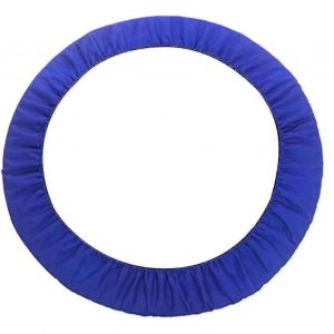 Trampoline pour enfants Coussin de sécurité de remplacement 32-60 pouces Trampoline Ressort Cadre Couverture avec éponge - Neuf