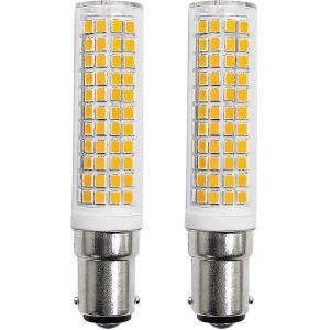 Ampoule Led B15d 8w Equivalent 90w Blanc Chaud 3000k 910lm Capuchon &Agrave; Ba&iuml;onnette 230v - Neuf