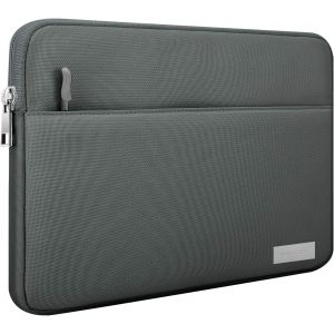 9-11 Pouces Tablette Housse Sac de Transport pour New 11"" iPad Air M3,iPad A16 2025,iPad Pro 11 M4/Air M2,iPad Air 5/4/3th,iPad 10/9/8/7th,Gris Foncé - Neuf