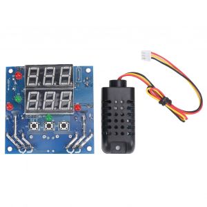 XYONG Controleur intelligent de temperature et d'humidite 12 V BYS459-1500 Thermostat reglable CA CC - Neuf
