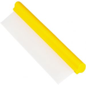 KALANKA-Raclette en silicone 30,5 cm (jaune) - Neuf