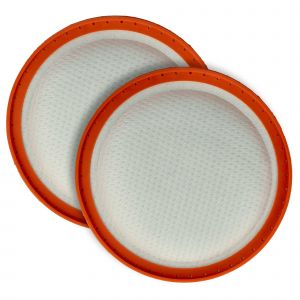 vhbw 2x filtre protection moteur compatible avec Dirt Devil M2993-2, M2993-3, M2993-0, M2993-1, M2992-8, M2992-9, M2992-6, M2992-7 aspirateurs - Neuf