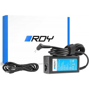 65W 19V 3.42A Chargeur Ordinateur Portable pour Asus F553 F553M F553MA X553 X553M X553MA X540L X540S X541U X556 R540S R540L R540LJ A540L F540S ZenBook UX305F Cordon de charge Connecteur: 4.0-1.7mm - Neuf