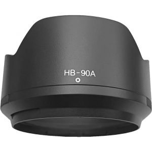 Pare-soleil Z30 Z50 (HB-90A) pour Nikon Nikkor Z DX 50-250 mm f/4.5-6.3 VR,pare-soleil d'objectif 62 mm pour appareil photo Nikon zfc Z fc Z30 Z50 - Neuf