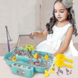 Jouets De Pêche Pour Enfants, Maison De Jeu Pour Enfants, Jouets Éducatifs, Pêche Au Canard, Jouets De Pêche Pour Enfants - Neuf