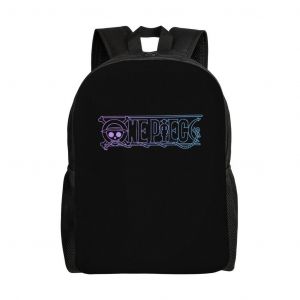 Sac d'&eacute;cole One Piece, sac &agrave; dos de dessin anim&eacute;, sac tendance pour gar&ccedil;ons, sac d'&eacute;cole, sac &agrave; dos de voyage-HXN610 - Neuf