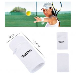 Sangle De Protection Pour Poignet Tuban (Blanc) - Neuf
