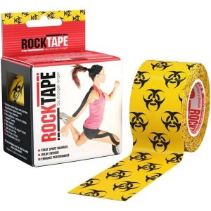 Bande Élastique Thérapeutique Unisexe,Bande Physio Sportive Sans Latex Pour Épaule,Cheville,Coude,Poignet,Attelles De Tibia Et Soutien Du Genou.[B255] - Neuf