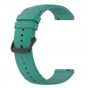 Pour Huamigts 2mini 20mm Band Round Tail Silica Strap Replacement Watch Strap - Neuf