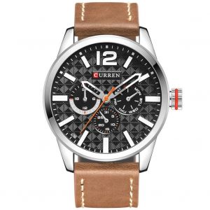 Montre Pour Gar&ccedil;on Homme Affaires D&eacute;contract&eacute;e &Eacute;tanche Durable Quartz Montre-Bracelet (6 #) - Neuf