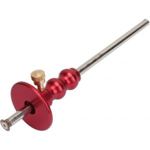 Jauge de marquage de roue avec &eacute;chelle grav&eacute;e au laser et bouton molet&eacute; - Neuf