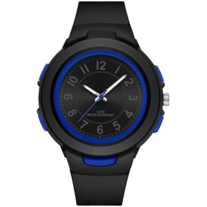 Eryi-Montre Digital Sport Pour Femme Homme 50m Etanche Homme Militaire Montre Tactique Digital Montres Avec Alarme Multifonction Électronique - Neuf